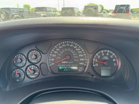 Used 2002 Chevrolet Monte Carlo SS w/ Preferred Equipment Group FWD image 19