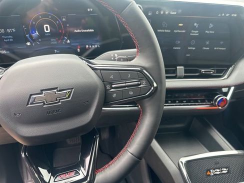 New 2026 Chevrolet Equinox RS FWD image 15