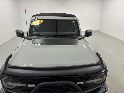 Used 2022 Ford Bronco Wildtrak AWD/4WD image 3