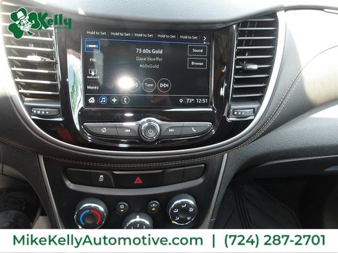 Used 2019 Chevrolet Trax LT w/ LPO, Protection Package AWD/4WD image 19