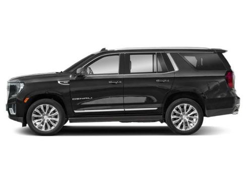 Used 2021 GMC Yukon Denali w/ Denali Premium Package RWD image 6