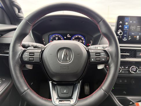 Used 2025 Acura ADX A-Spec image 18