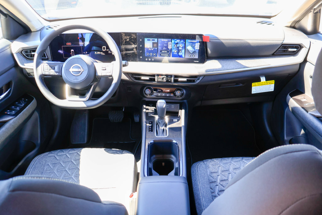 New 2027 Nissan Kicks SV FWD image 6