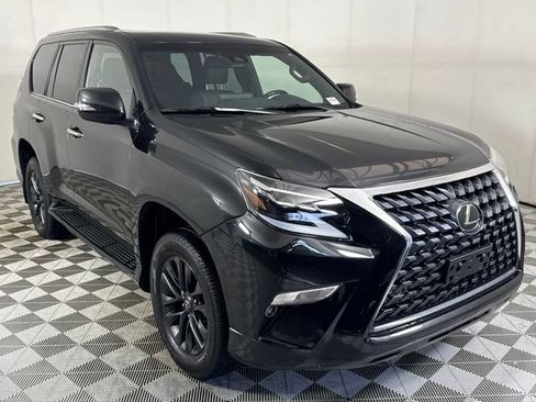 Used 2022 Lexus GX 460 Premium w/ Premium Plus Package AWD/4WD image 11