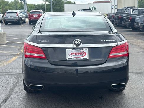 Used 2015 Buick LaCrosse Premium w/ Driver Confidence Package #1 FWD image 10