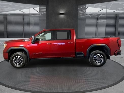 Used 2022 GMC Sierra 2500 AT4 AWD/4WD image 8