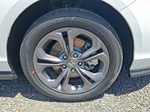 New 2026 Honda Accord EX-L image 5