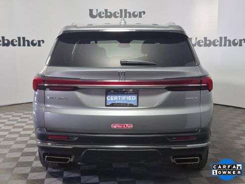 Certified 2025 Buick Enclave Preferred image 6