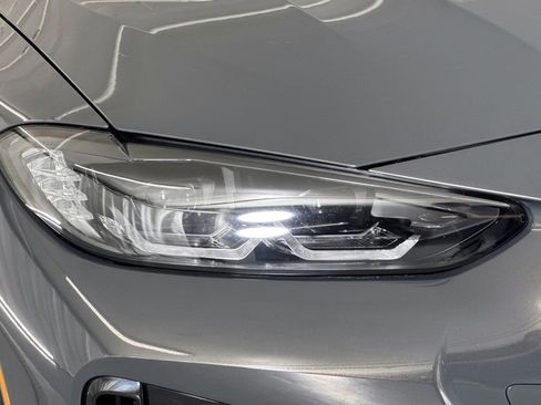 Used 2024 BMW i4 eDrive35 w/ M Sport Package RWD image 11