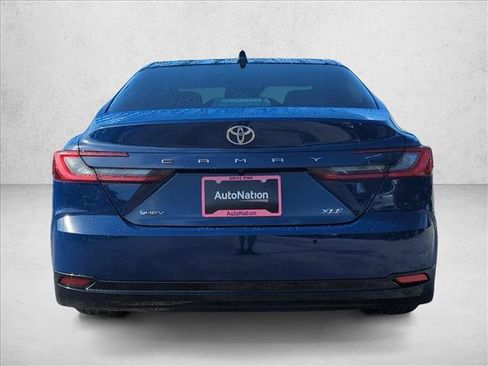 New 2025 Toyota Camry XLE w/ Premium Plus Package FWD image 6