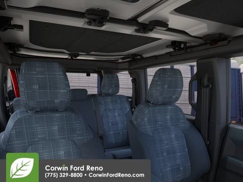 New 2026 Ford Bronco Heritage Edition AWD/4WD image 13