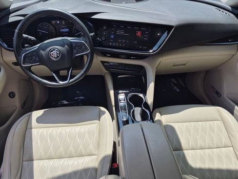 Used 2021 Buick Envision Avenir w/ Technology Package II AWD/4WD image 19