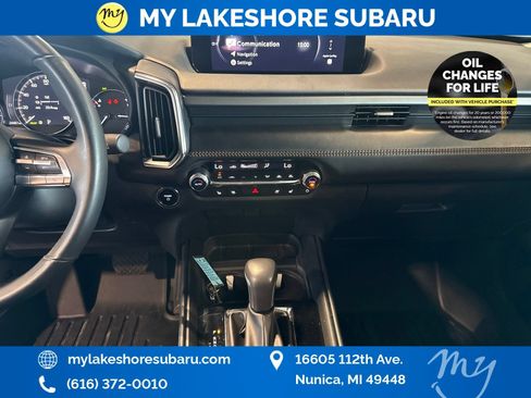 Used 2025 MAZDA CX-50 2.5 Hybrid w/ Premium Plus Pkg AWD/4WD image 18