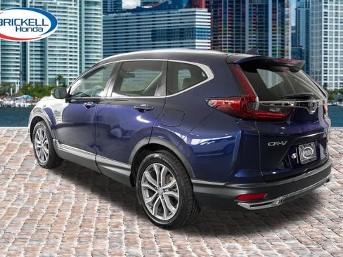 Certified 2022 Honda CR-V Touring image 6