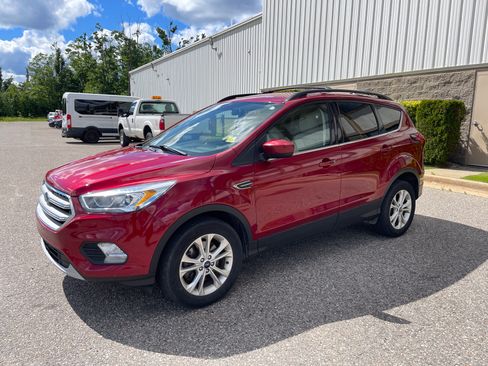 Used 2019 Ford Escape SEL AWD/4WD image 8