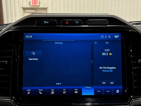 Used 2022 Ford F250 Lariat w/ Chrome Package AWD/4WD image 36