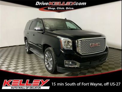 Used 2015 GMC Yukon Denali w/ Touring Package
