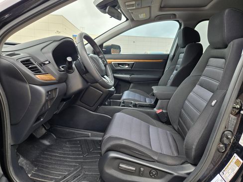 Certified 2020 Honda CR-V EX image 9