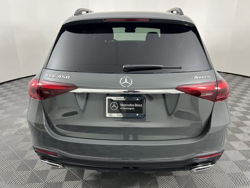 New 2026 Mercedes-Benz GLE 450 4MATIC image 11