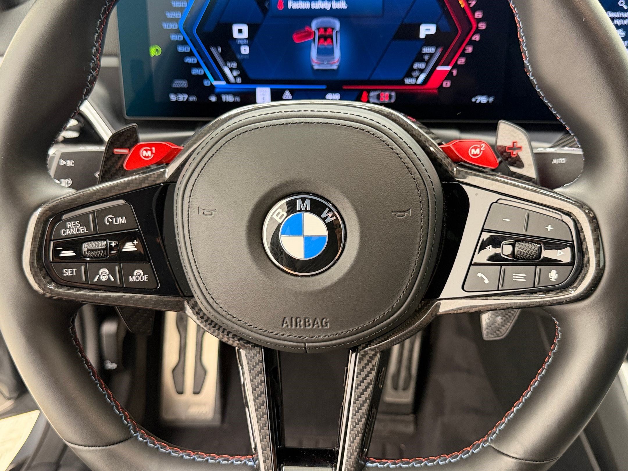 Used 2025 BMW M4 xDrive Competition AWD/4WD image 11