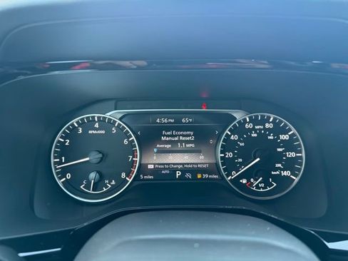 New 2026 Nissan Pathfinder Rock Creek image 15