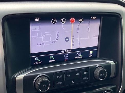 Used 2016 GMC Sierra 1500 SLT w/ SLT Premium Package image 10