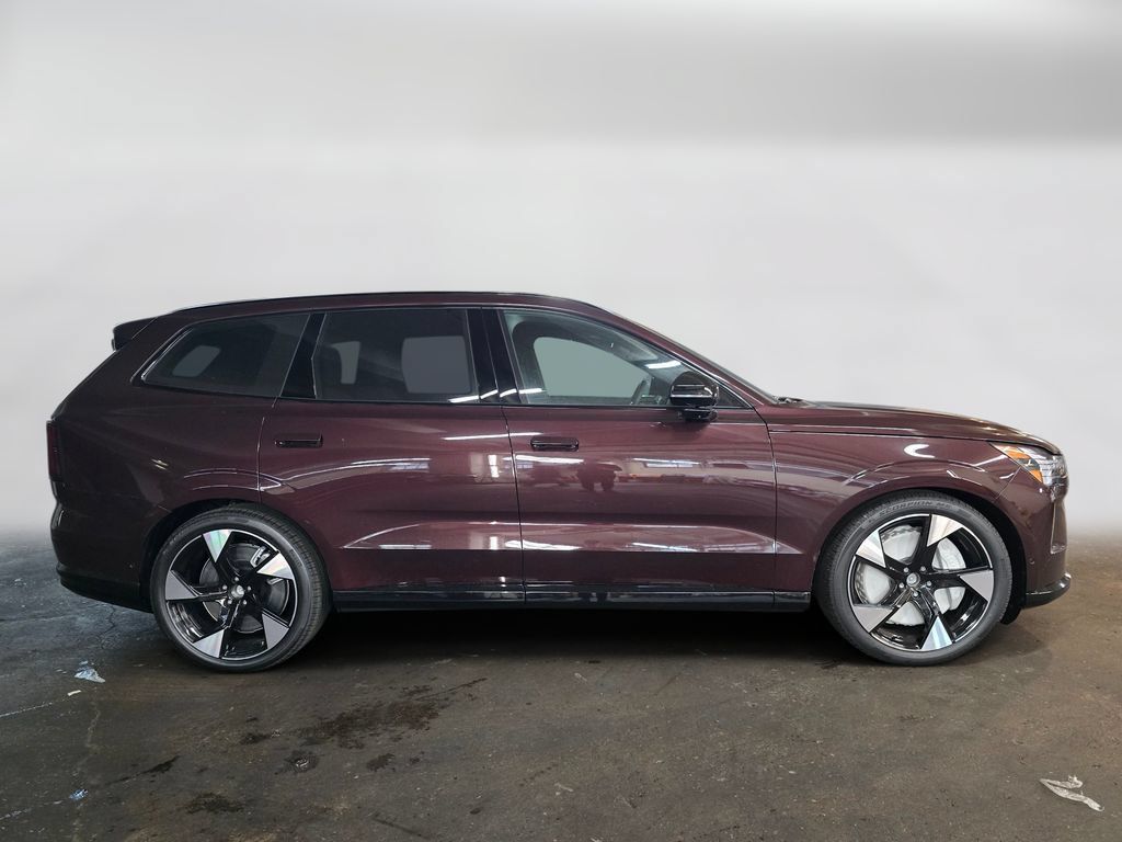 Used 2025 Volvo EX90 Ultra AWD/4WD image 2