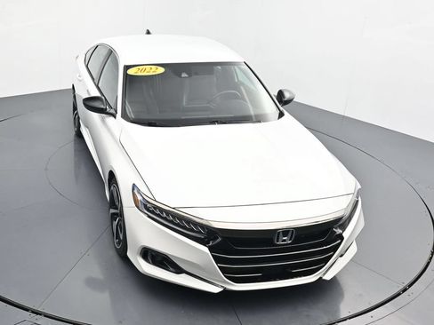 Used 2022 Honda Accord Sport image 24