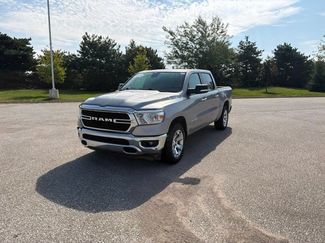 Used 2020 RAM 1500 Big Horn AWD/4WD video 1