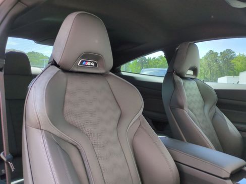 Used 2025 BMW M4 Competition w/ Executive Package RWD image 34