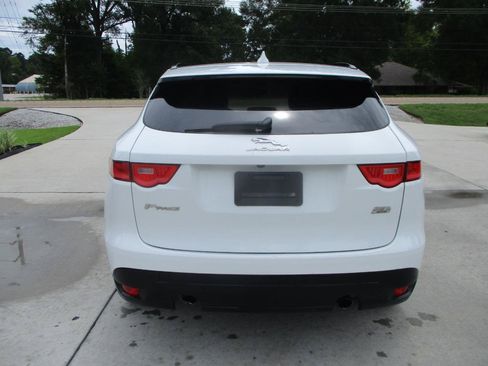 Used 2018 Jaguar F-PACE Prestige AWD/4WD image 9