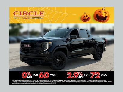 New 2026 GMC Sierra 1500 Pro w/ Graphite Edition