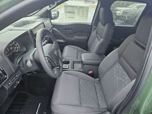 New 2026 Nissan Frontier SV w/ SV Convenience Package image 14