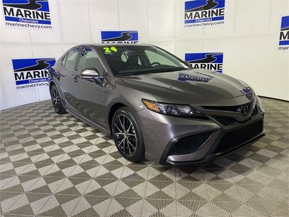 Used 2024 Toyota Camry SE