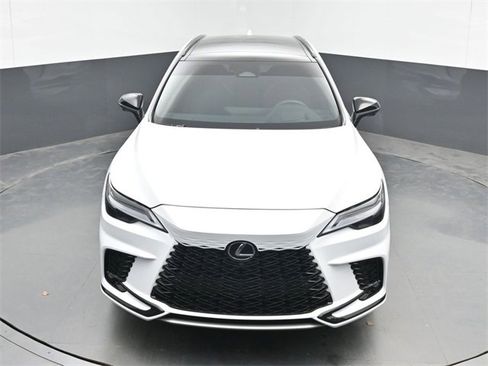 Used 2024 Lexus RX 500h F Sport w/ Convenience Package image 14