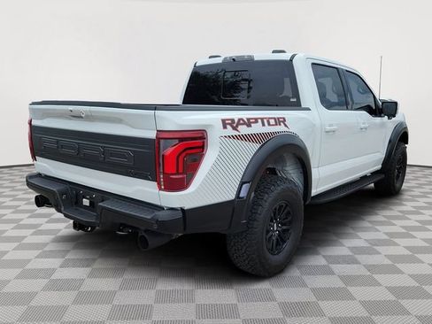 Certified 2024 Ford F150 Raptor AWD/4WD image 5