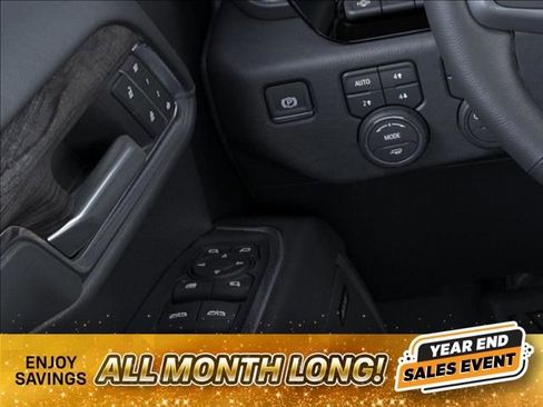 New 2026 Chevrolet Silverado 1500 LTZ w/ LTZ Premium Package image 22