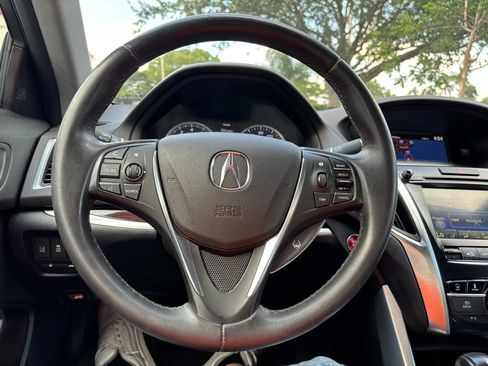 Used 2015 Acura TLX w/ Technology Package image 15