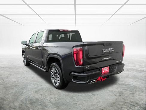 Used 2023 GMC Sierra 1500 Denali Ultimate image 5