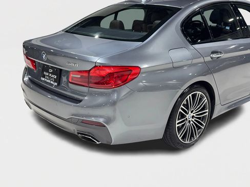 Used 2018 BMW 540i xDrive image 10