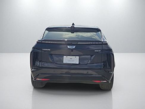 New 2025 Cadillac Lyriq Sport w/ Nappa Leather Package RWD image 6