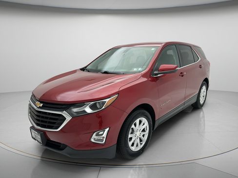 Used 2019 Chevrolet Equinox LT FWD image 3