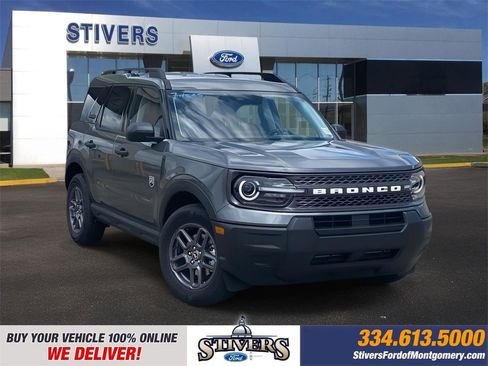 New 2025 Ford Bronco Sport Big Bend image 1