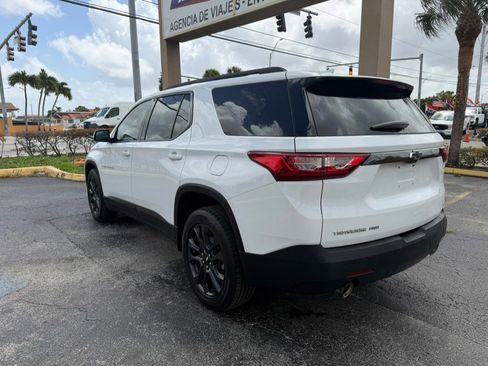 Used 2020 Chevrolet Traverse RS AWD/4WD image 3