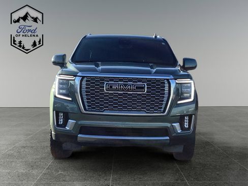Used 2024 GMC Yukon XL Denali w/ Advanced Technology Package image 8