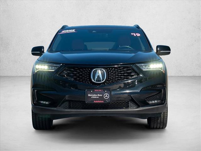 Used 2019 Acura RDX A-Spec w/ Technology Package AWD/4WD image 2