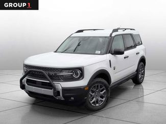 New 2026 Ford Bronco Sport Big Bend w/ Convenience Package AWD/4WD video 1