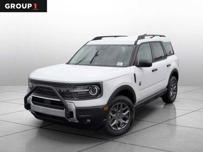New 2026 Ford Bronco Sport Big Bend w/ Convenience Package