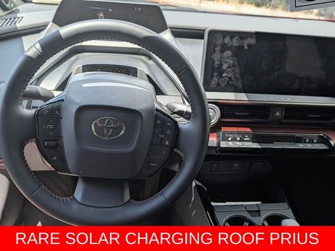 Used 2026 Toyota Prius Plug-In Hybrid w/ Limited Premium Package FWD image 3