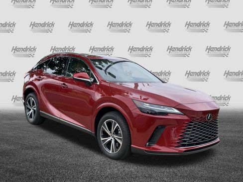 Used 2025 Lexus RX 350 Premium w/ Accessory Package (Z1) FWD image 2
